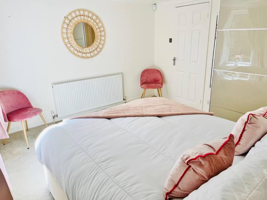 The Ilkley Hideaway Apartment Exterior photo