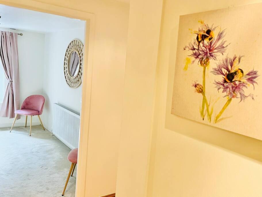 The Ilkley Hideaway Apartment Exterior photo