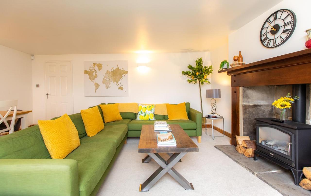 The Ilkley Hideaway Apartment Exterior photo