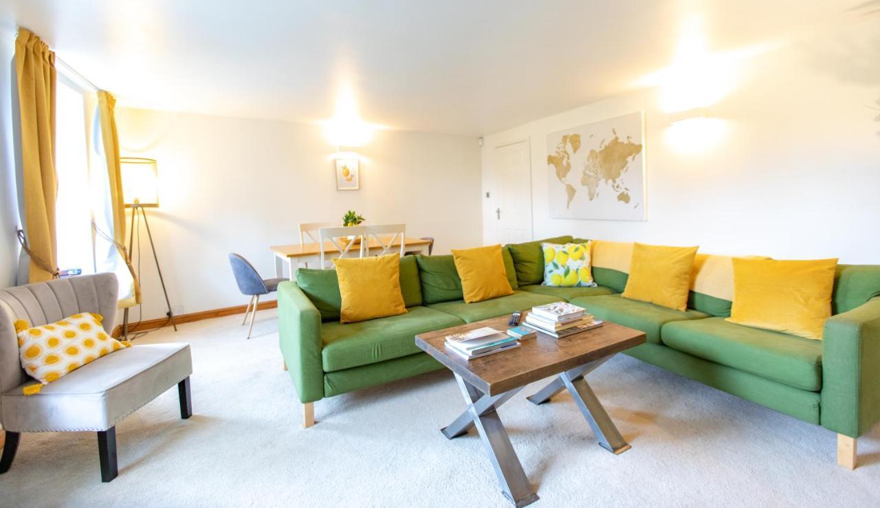 The Ilkley Hideaway Apartment Exterior photo