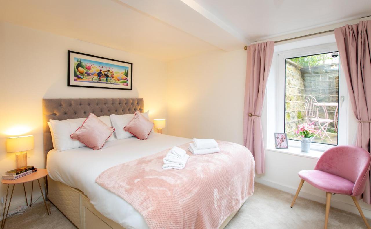 The Ilkley Hideaway Apartment Exterior photo