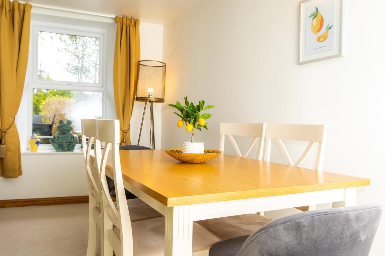 The Ilkley Hideaway Apartment Exterior photo