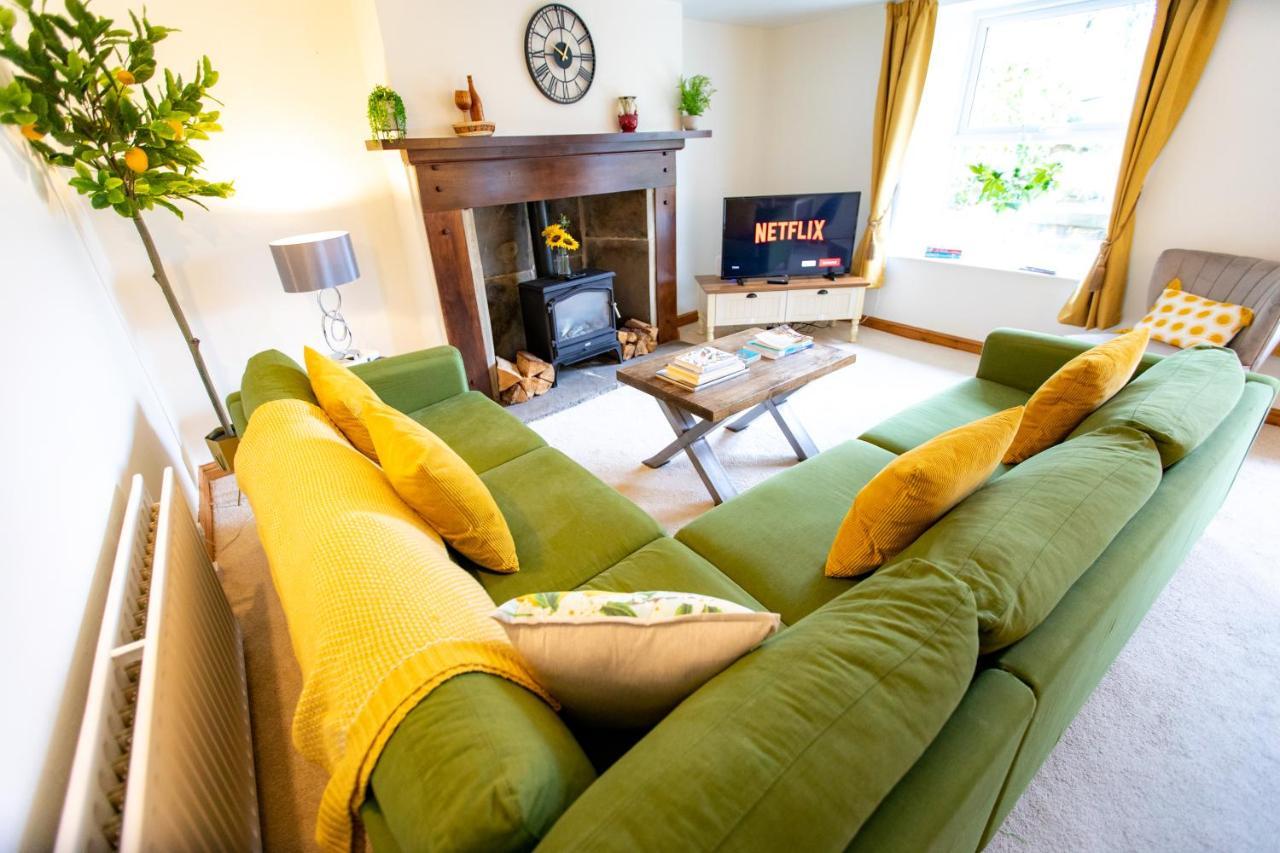 The Ilkley Hideaway Apartment Exterior photo