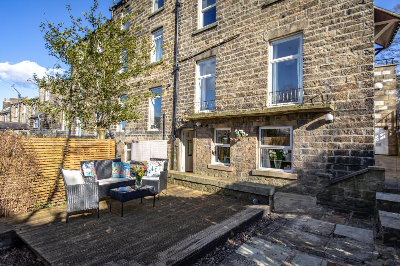 The Ilkley Hideaway Apartment Exterior photo
