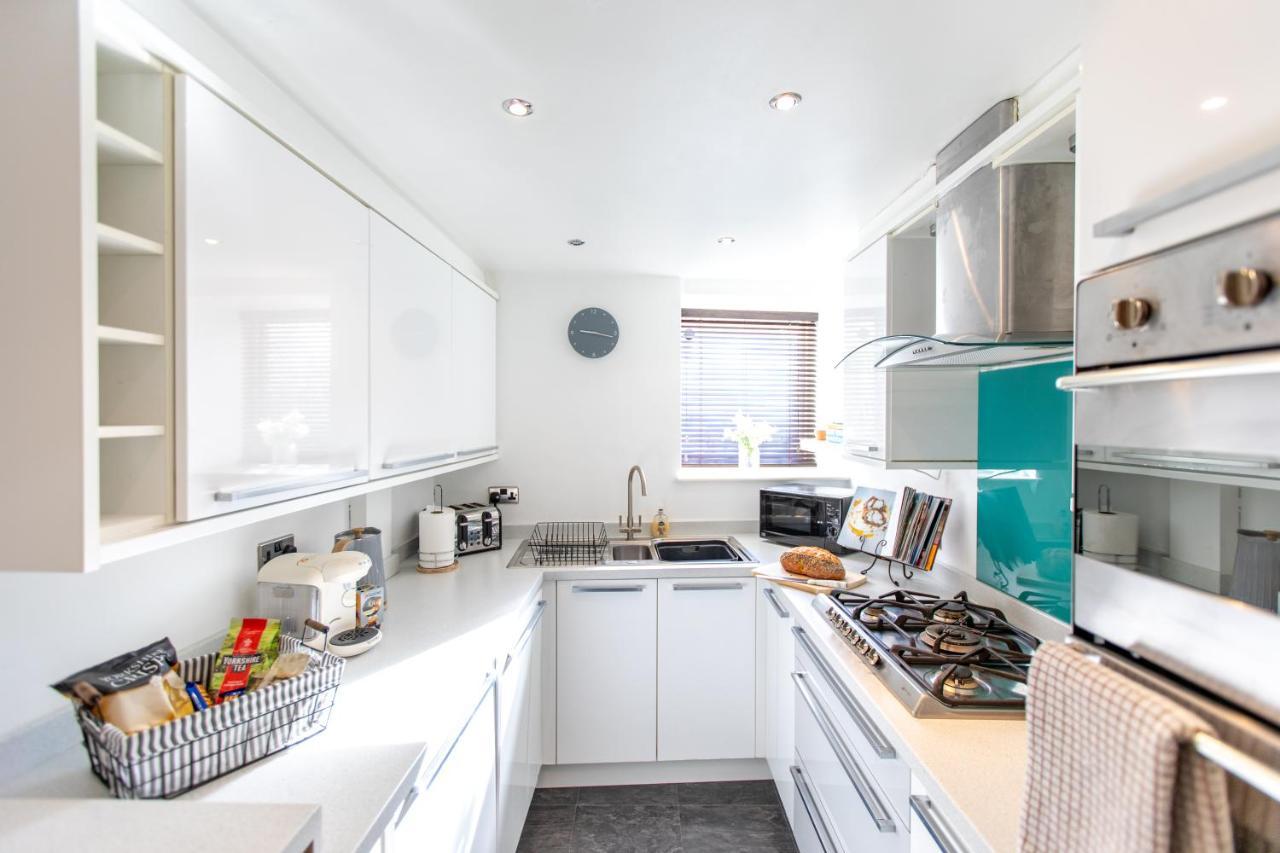 The Ilkley Hideaway Apartment Exterior photo